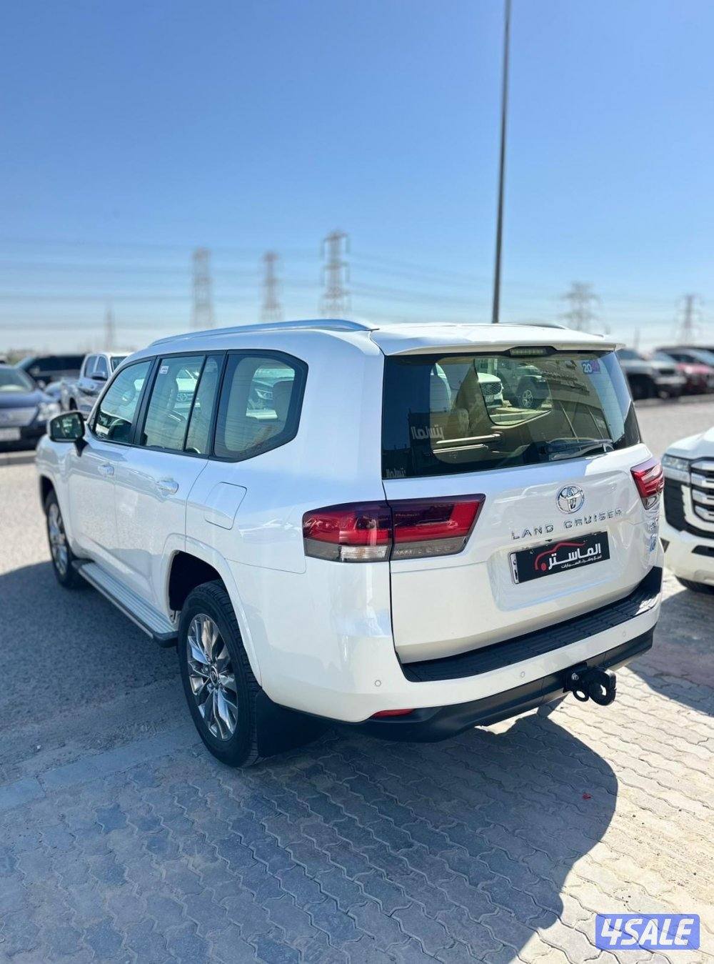 لاند GXR الساير موديل 2024 عداد 125