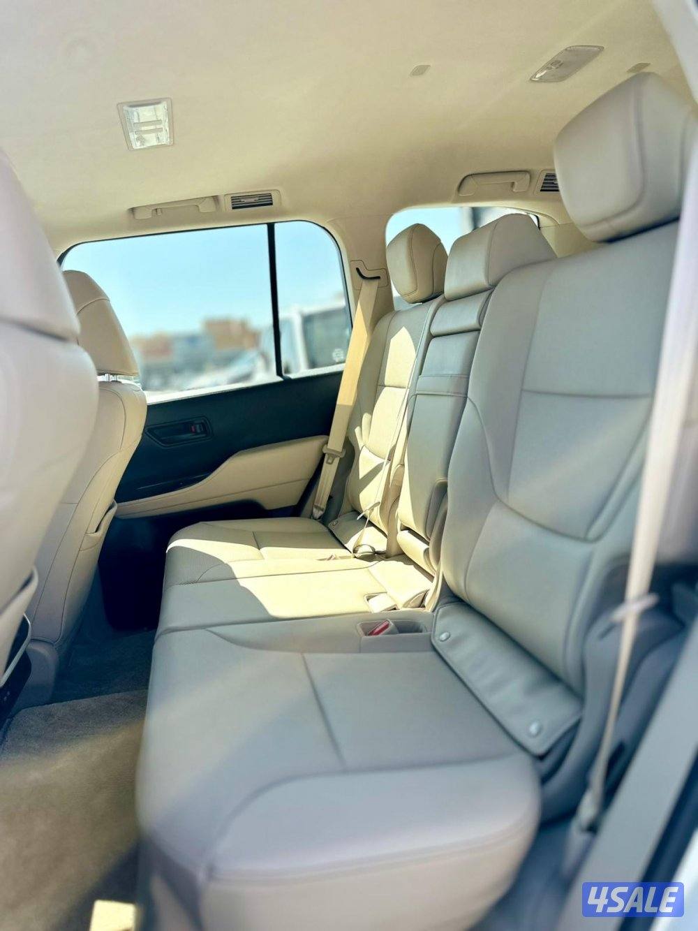 لاند GXR الساير موديل 2024 عداد 128