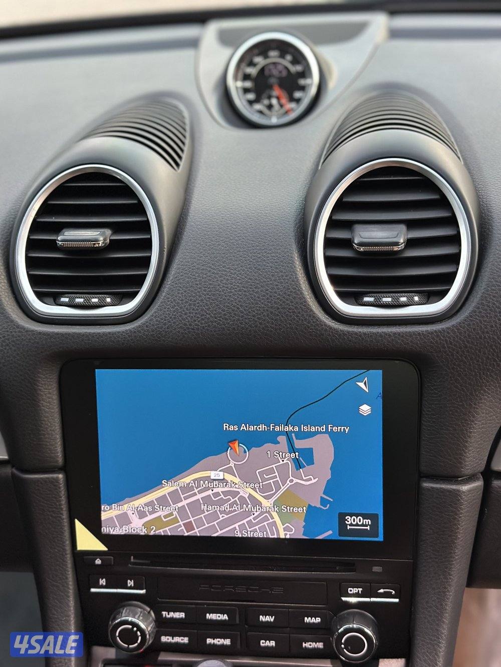 Porsche cayman 718 وكالة الكويت10