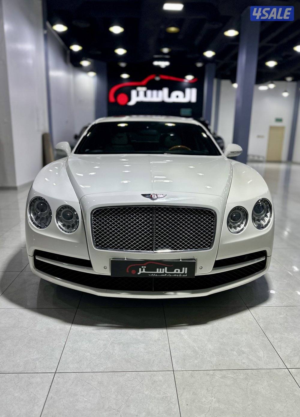 فلاينج سبير V8 موديل 2018 ماشي 62 الف0