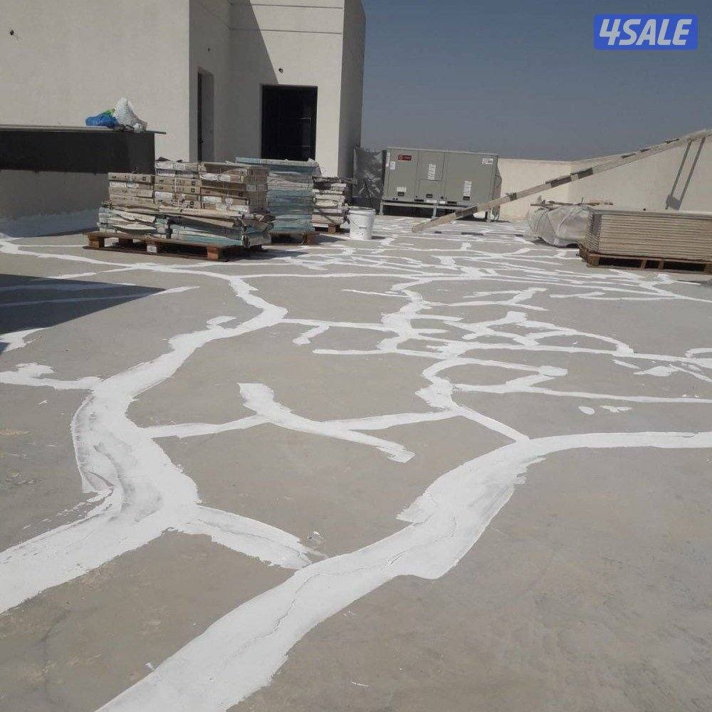 عازل اسطح جتروف لمنع تسريب الماي اقل الأسعار4