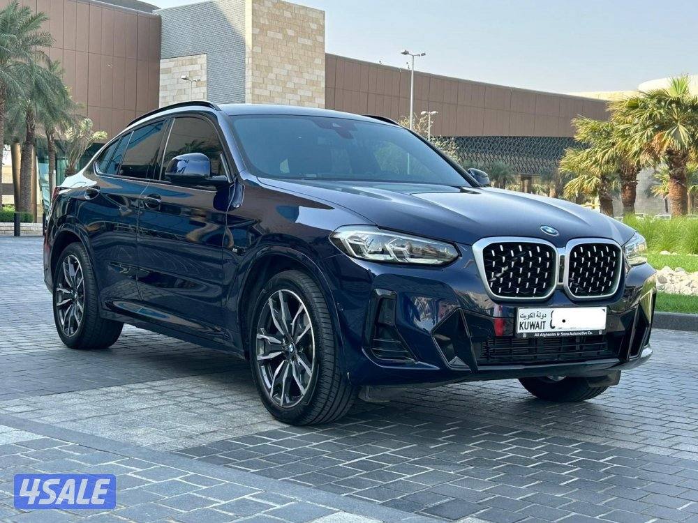 بي ام X4 Mسلندر 4
تحت الكفاله1