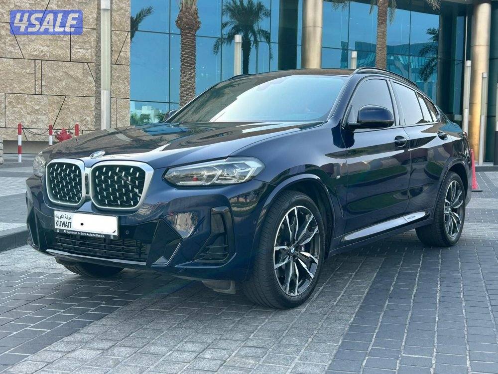 بي ام X4 Mسلندر 4
تحت الكفاله0