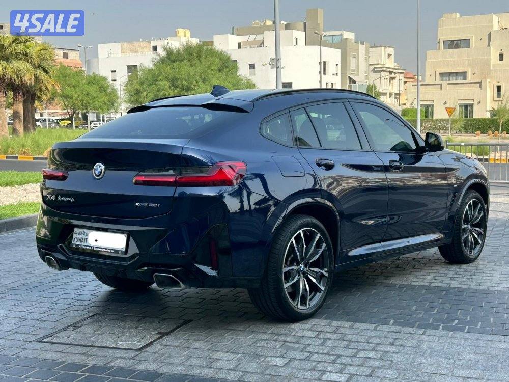 بي ام X4 Mسلندر 4
تحت الكفاله4