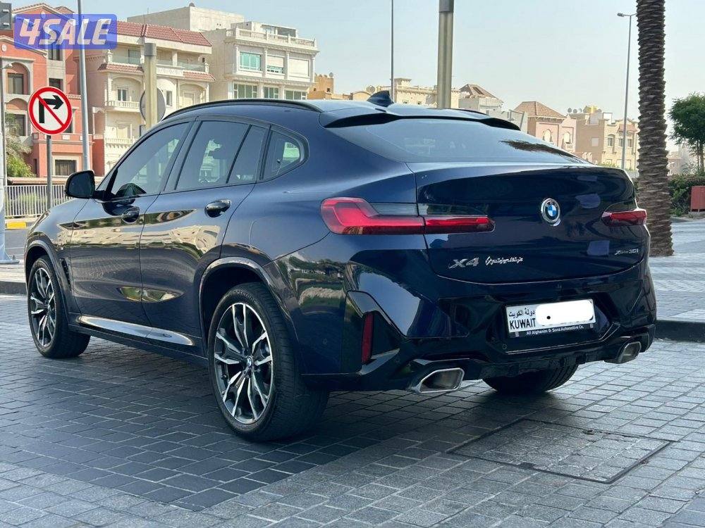 بي ام X4 Mسلندر 4
تحت الكفاله3