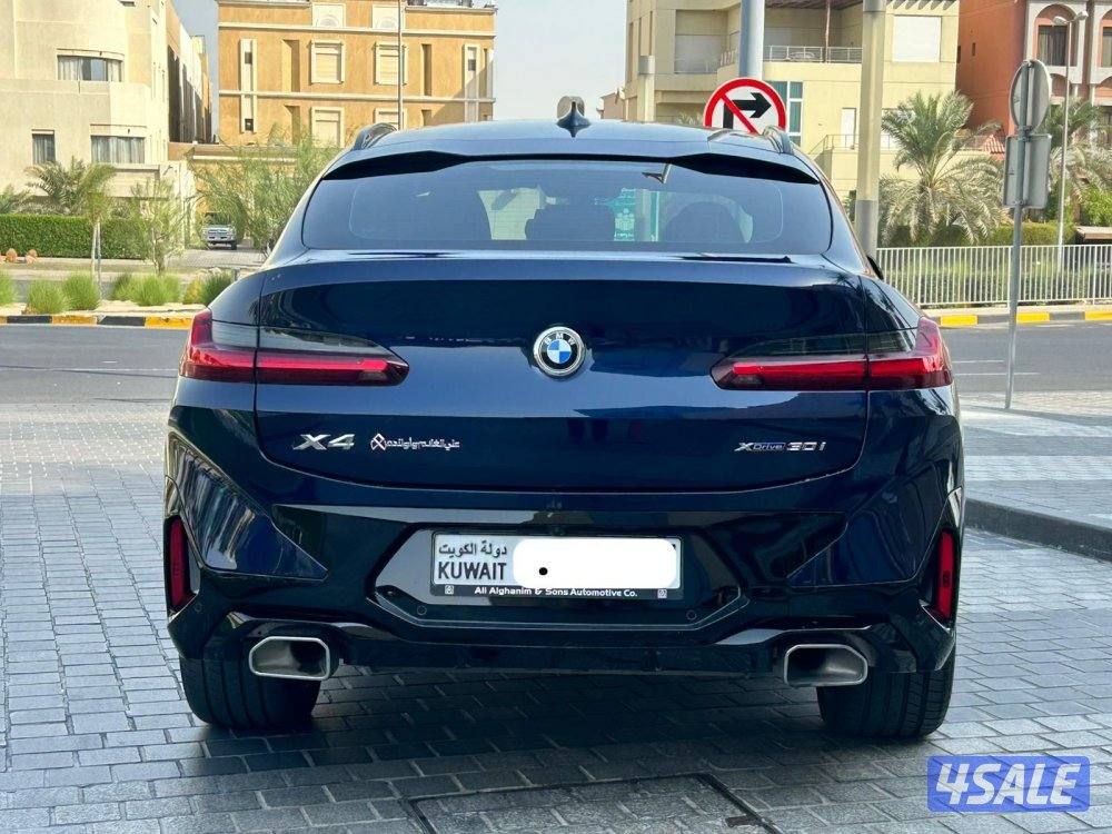 بي ام X4 Mسلندر 4
تحت الكفاله7