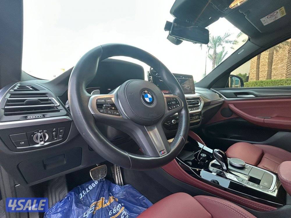 بي ام X4 Mسلندر 4
تحت الكفاله8