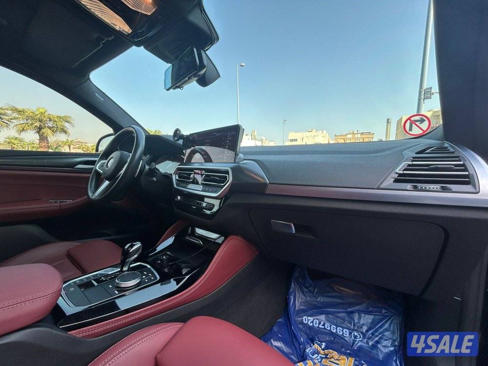 بي ام X4 Mسلندر 4
تحت الكفاله9