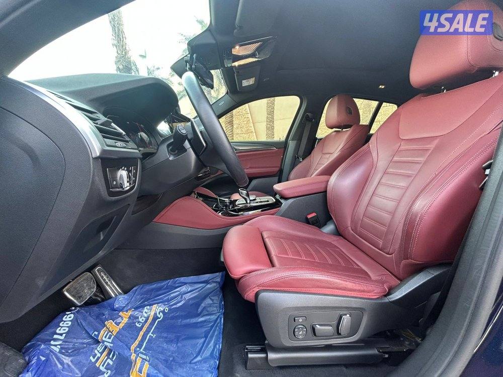 بي ام X4 Mسلندر 4
تحت الكفاله10