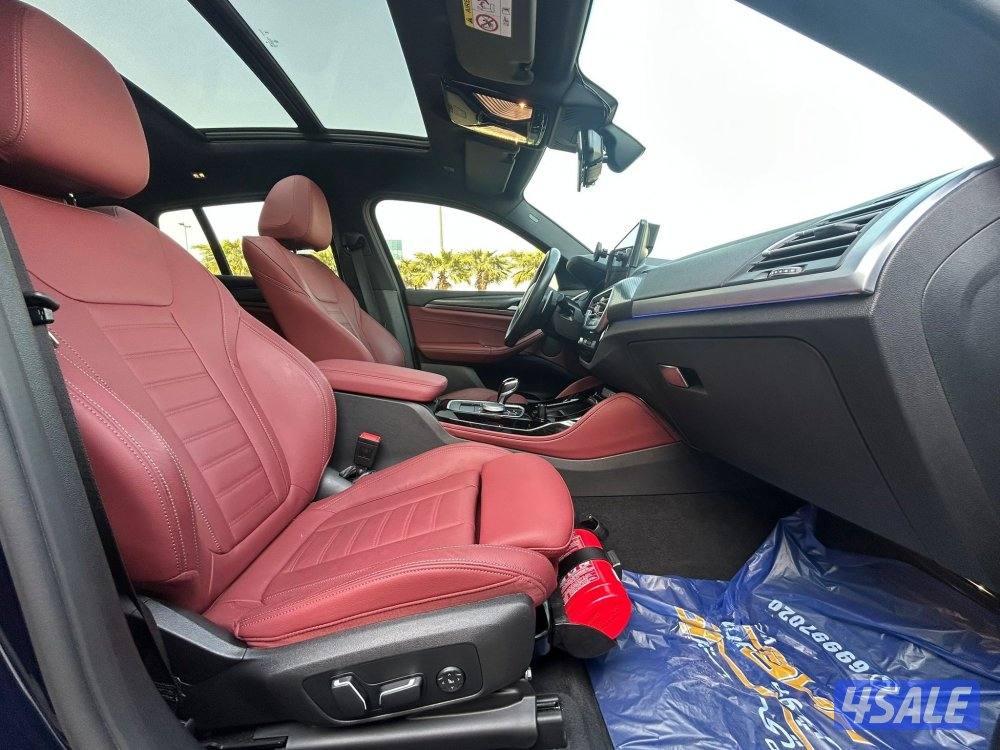 بي ام X4 Mسلندر 4
تحت الكفاله11