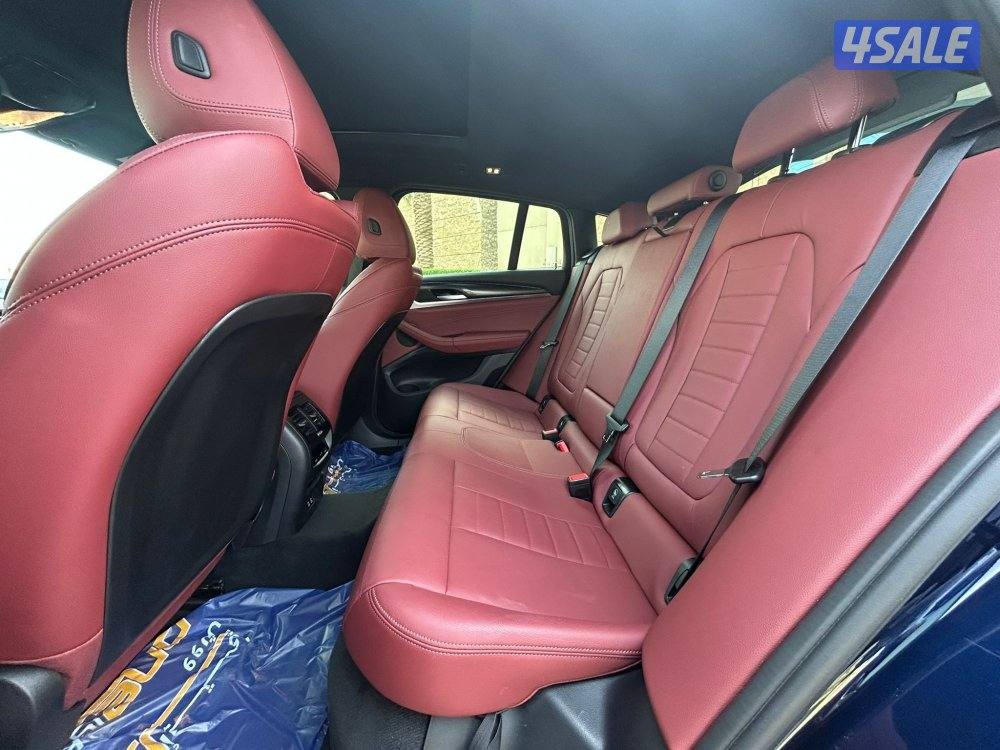 بي ام X4 Mسلندر 4
تحت الكفاله13