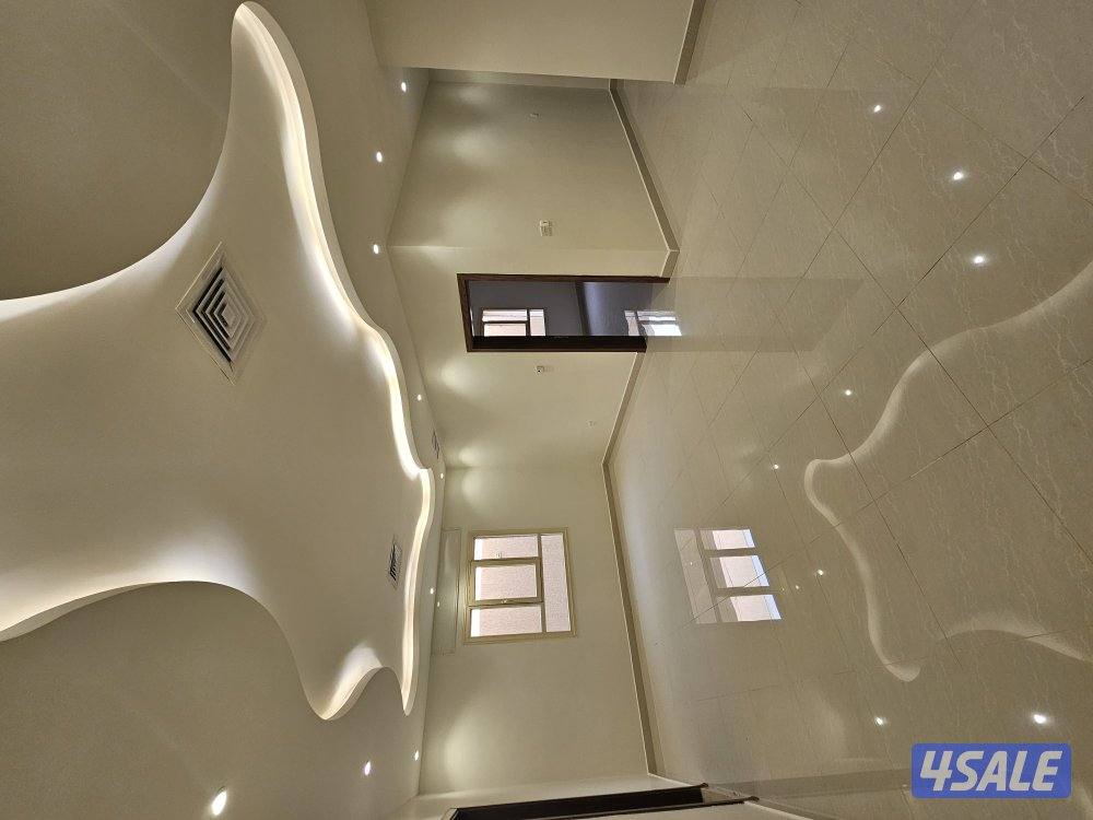 للايجار دور ارضي ابو فطيره3