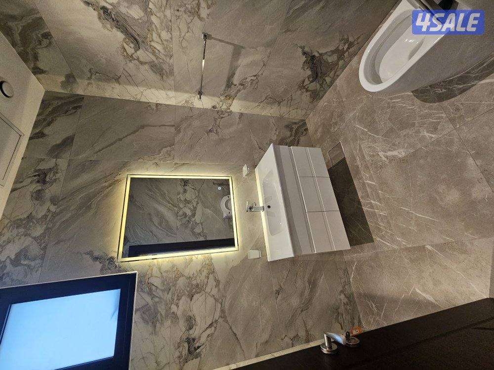 للايجار دور ثاني صباح السالم تشطيب راقي1