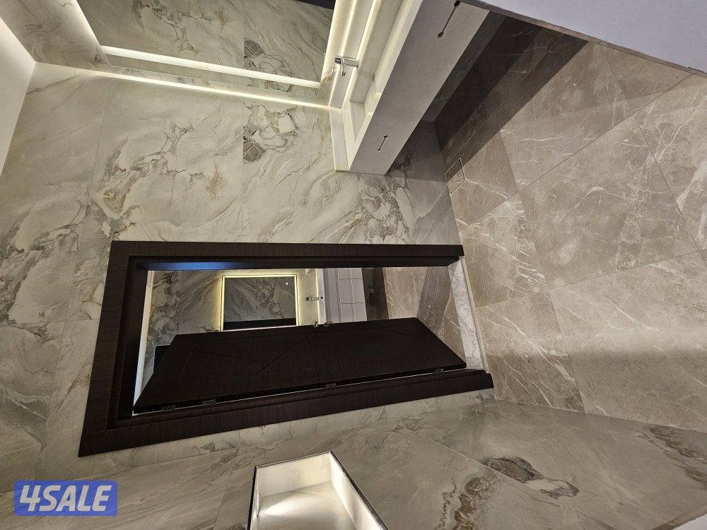 للايجار دور ثاني صباح السالم تشطيب راقي5