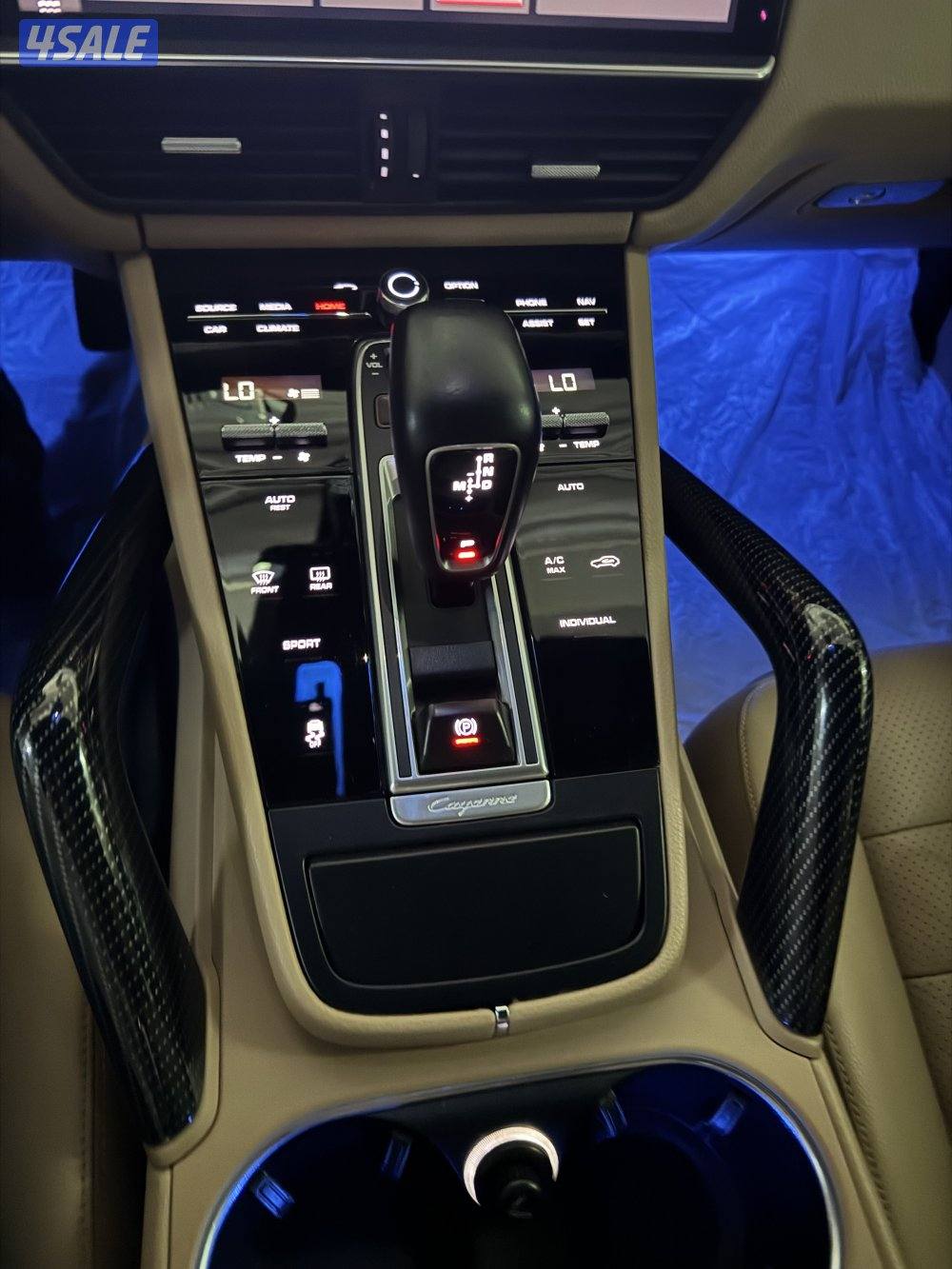 بيعه سريعه - بورش كايين 20181