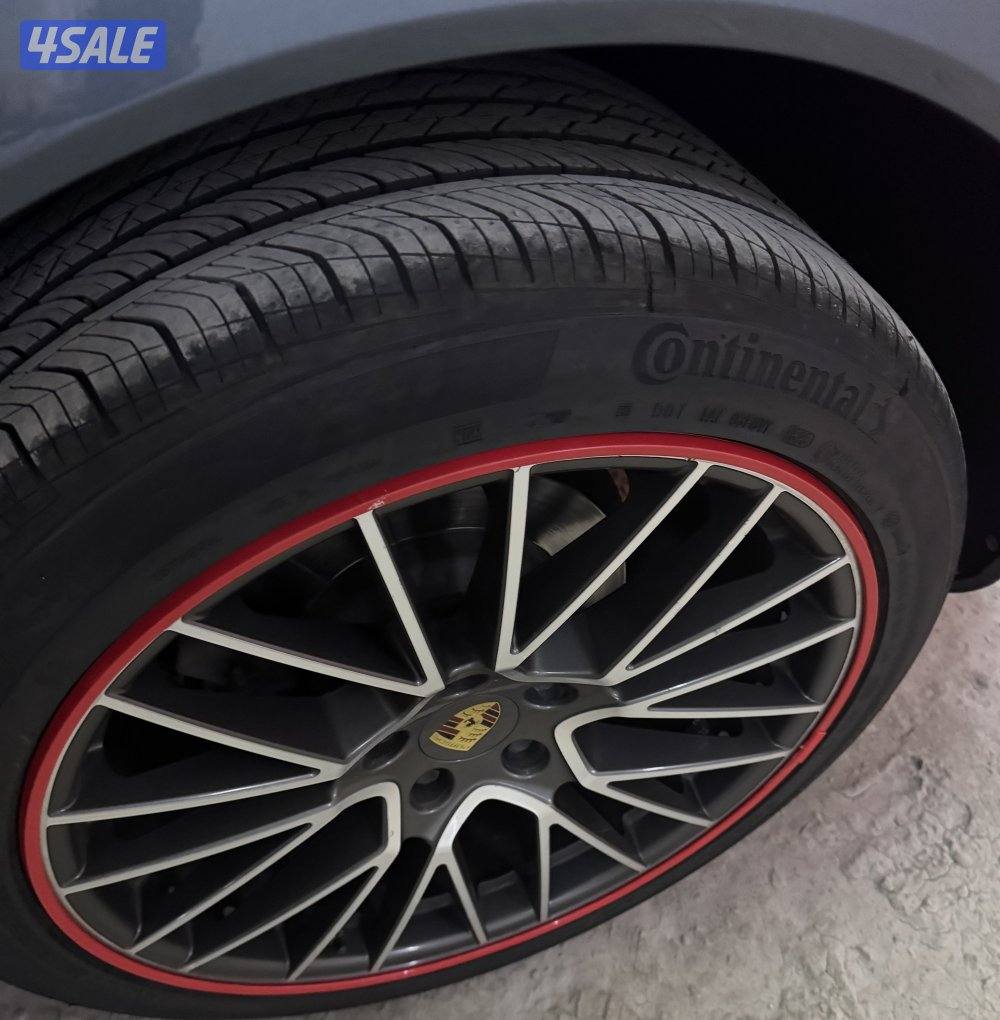 بيعه سريعه - بورش كايين 20186