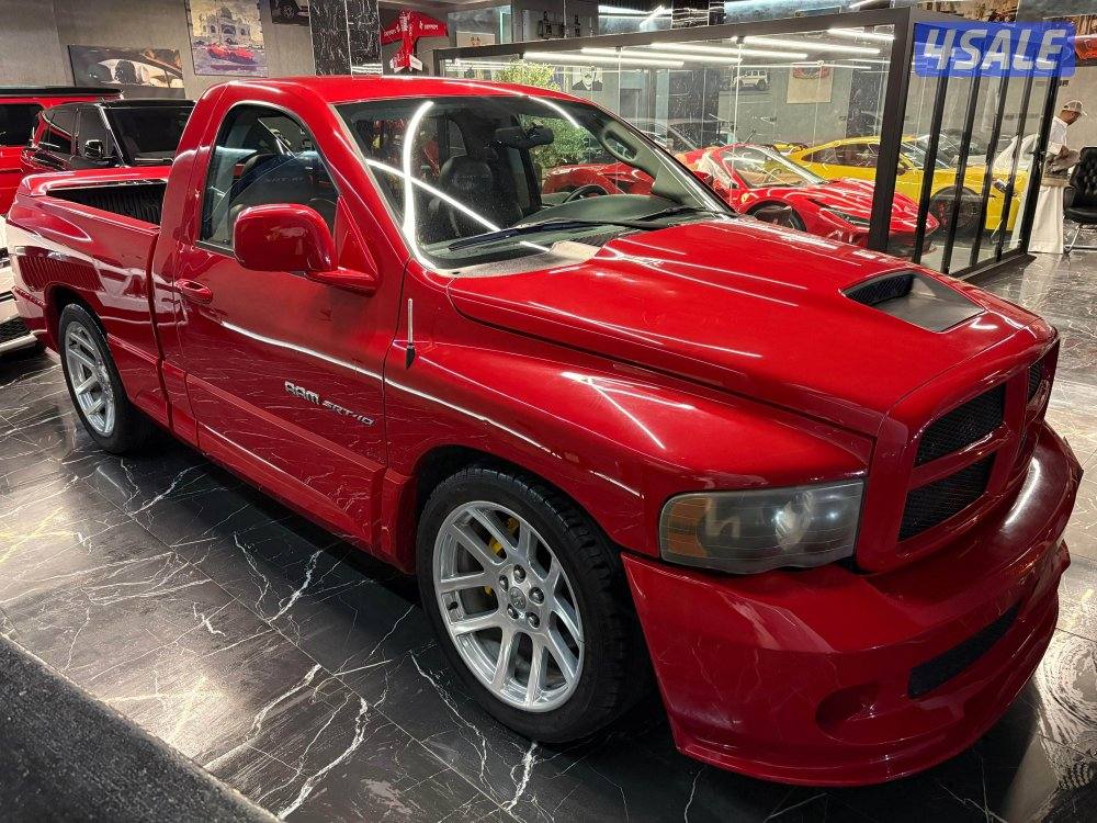 دودج رام SRT 103