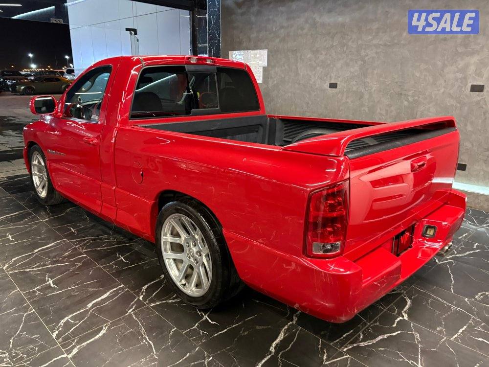 دودج رام SRT 104