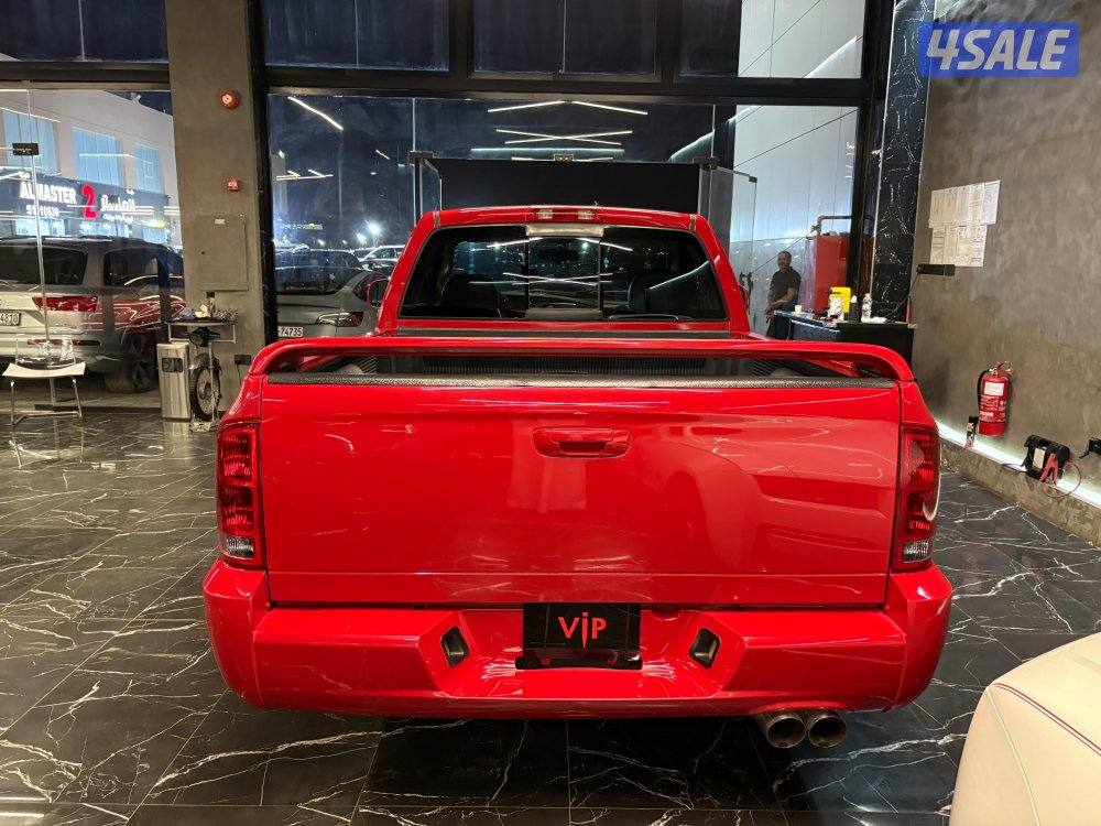 دودج رام SRT 105