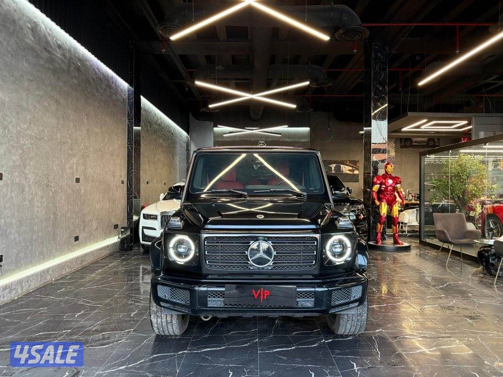 مرسيدس G500 كت AMG3