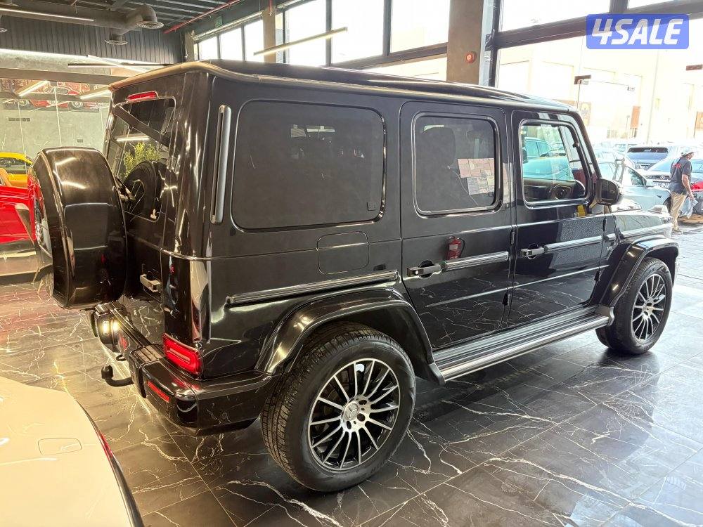 مرسيدس G500 كت AMG8