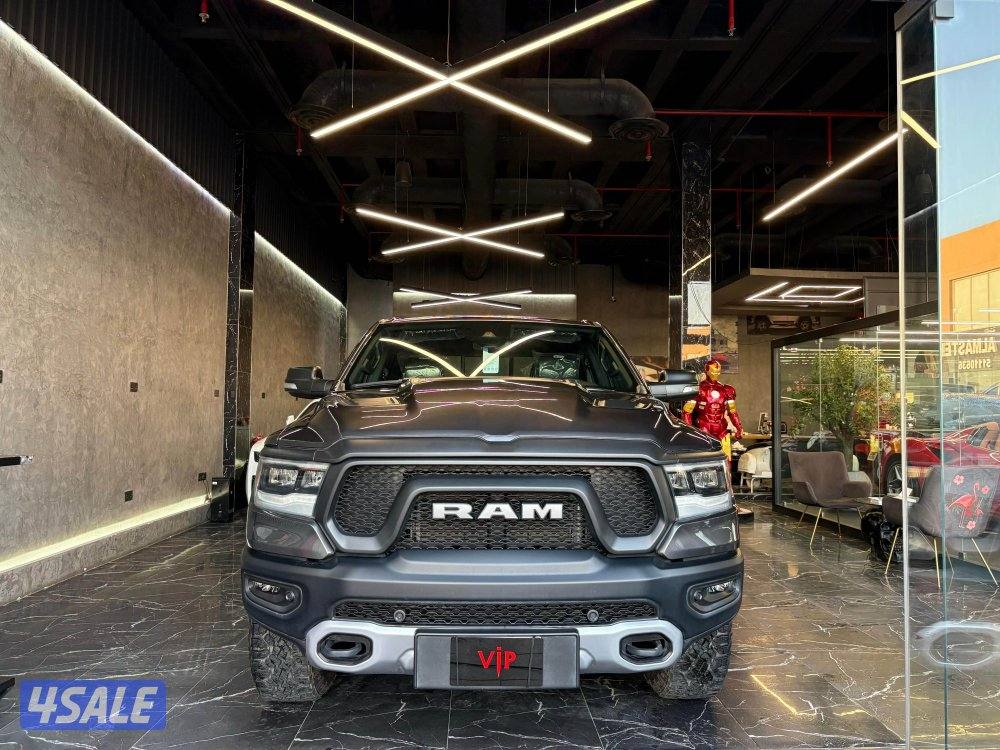 وانيت رام ريبل2