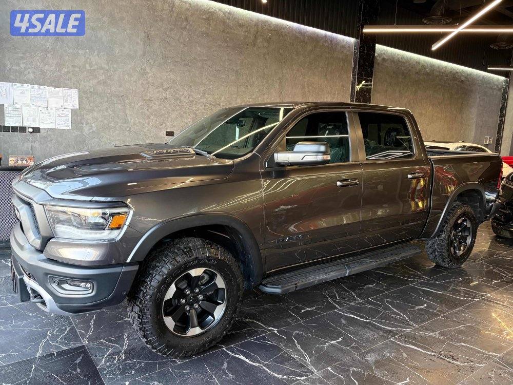 وانيت رام ريبل3