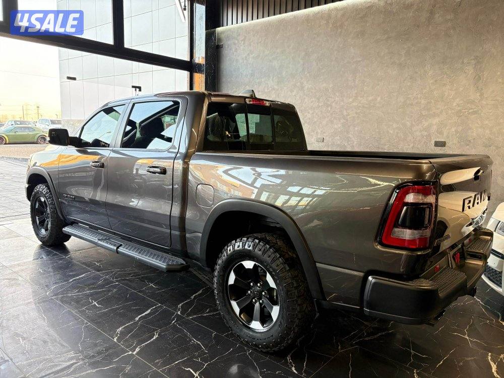 وانيت رام ريبل4