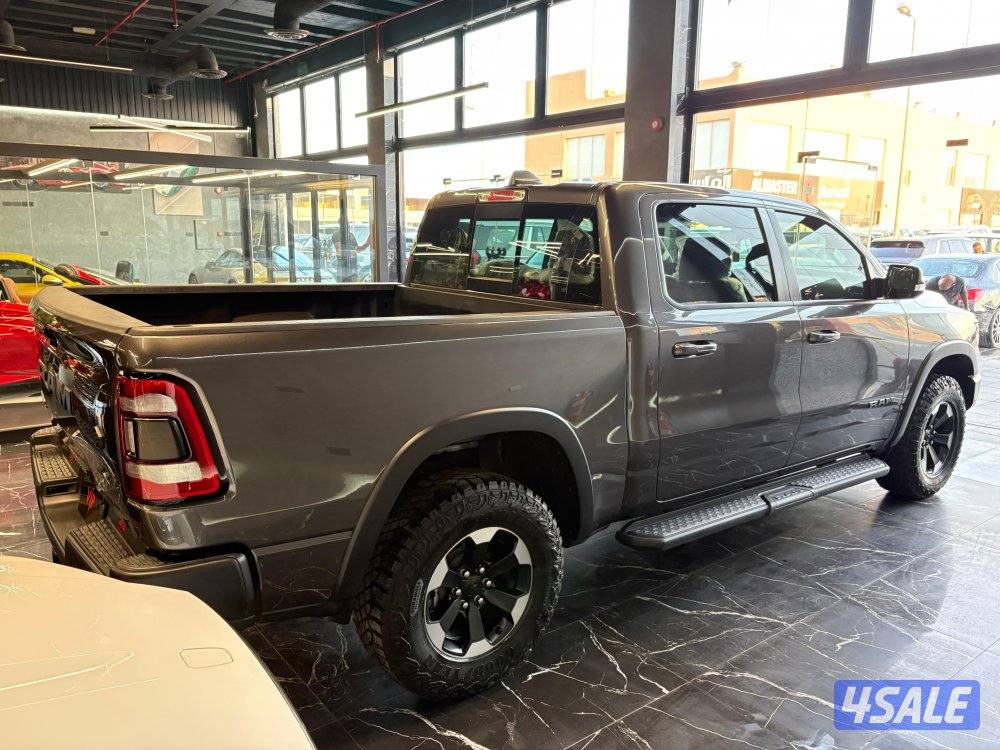 وانيت رام ريبل6