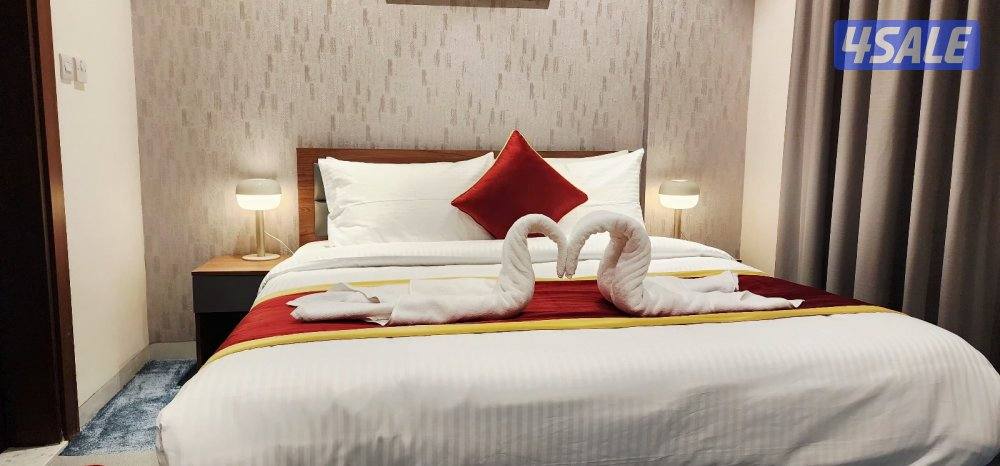 شقة مفروشة للإيجار 🚘 Basement Parking0