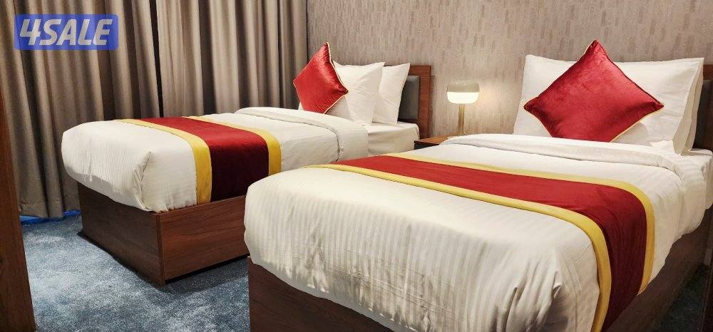 شقة مفروشة للإيجار 🚘 Basement Parking1