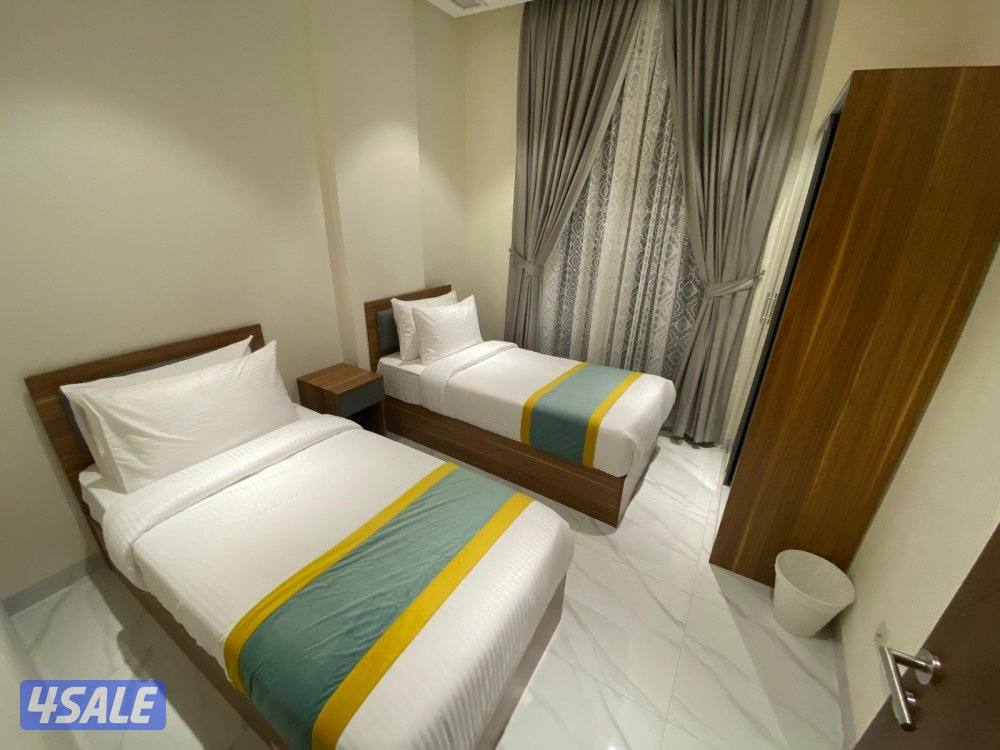 شقة مفروشة للإيجار 🚘 Basement Parking5