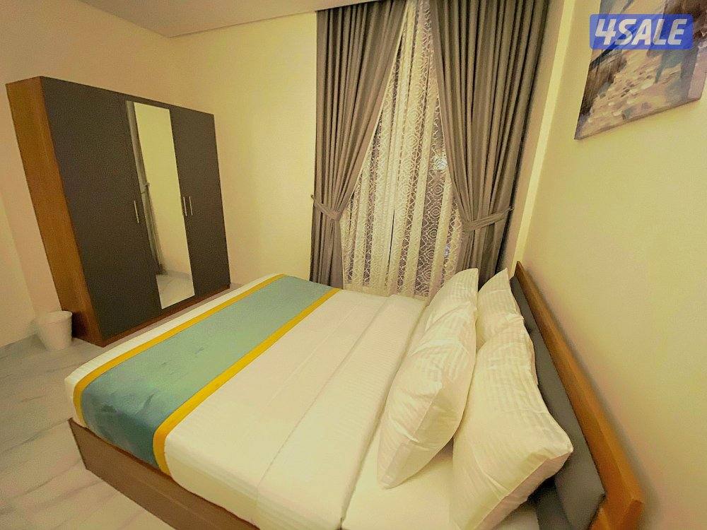 شقة مفروشة للإيجار 🚘 Basement Parking4