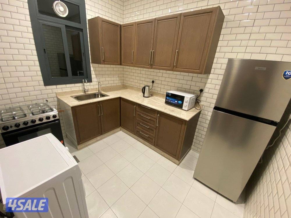 شقة مفروشة للإيجار 🚘 Basement Parking6