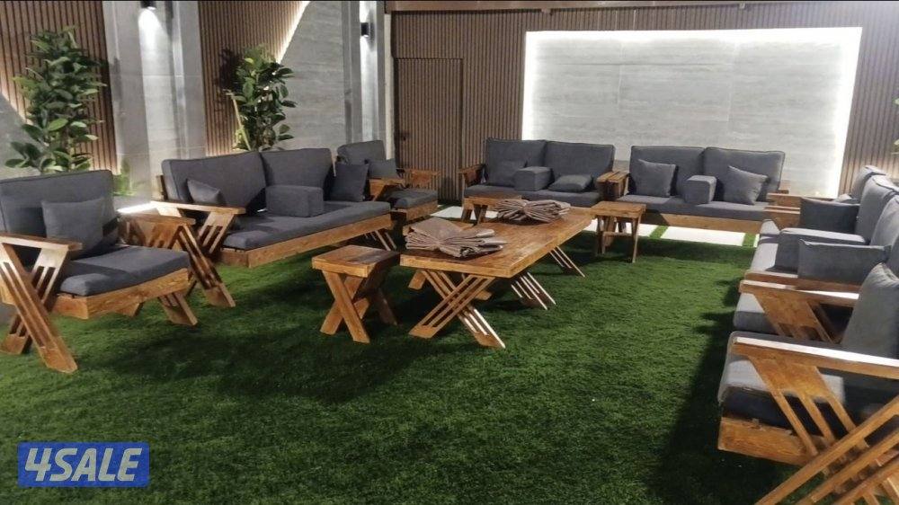 كراسي اطقم كراسي سعودي كراسي حديد ملكي4