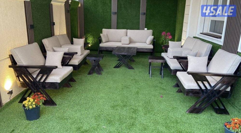 كراسي اطقم كراسي سعودي كراسي حديد ملكي7