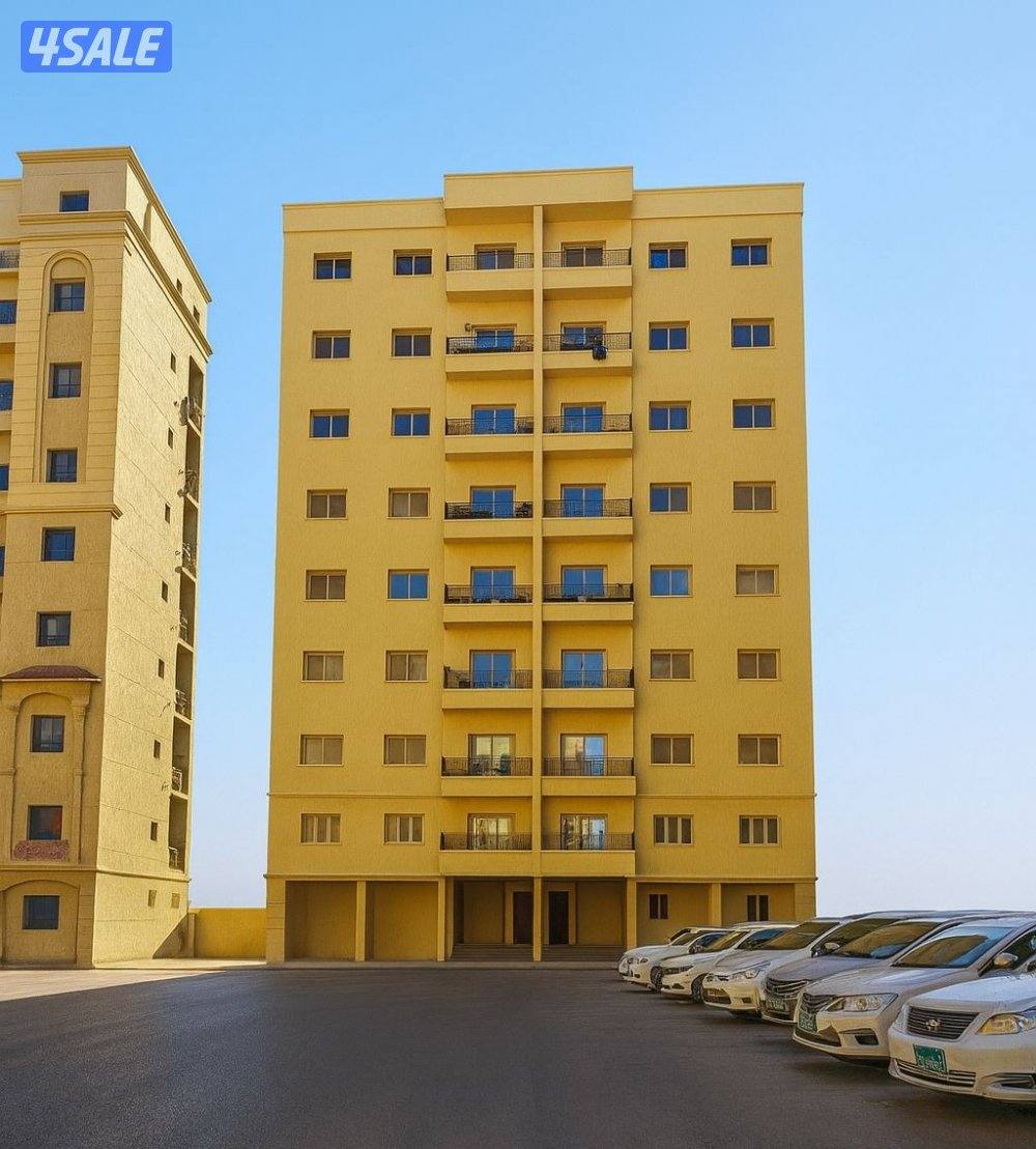 للبيع عمارة في الفحيحيل0