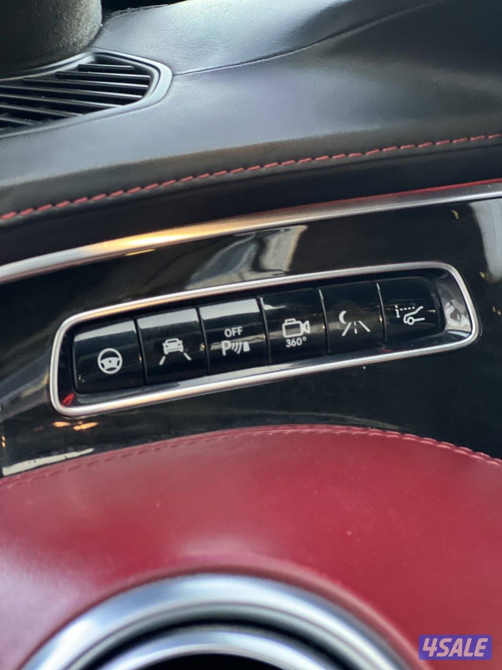 👇🏻للبيع مرسيدسS63 AMG بحالة ممتازة 👇🏻5