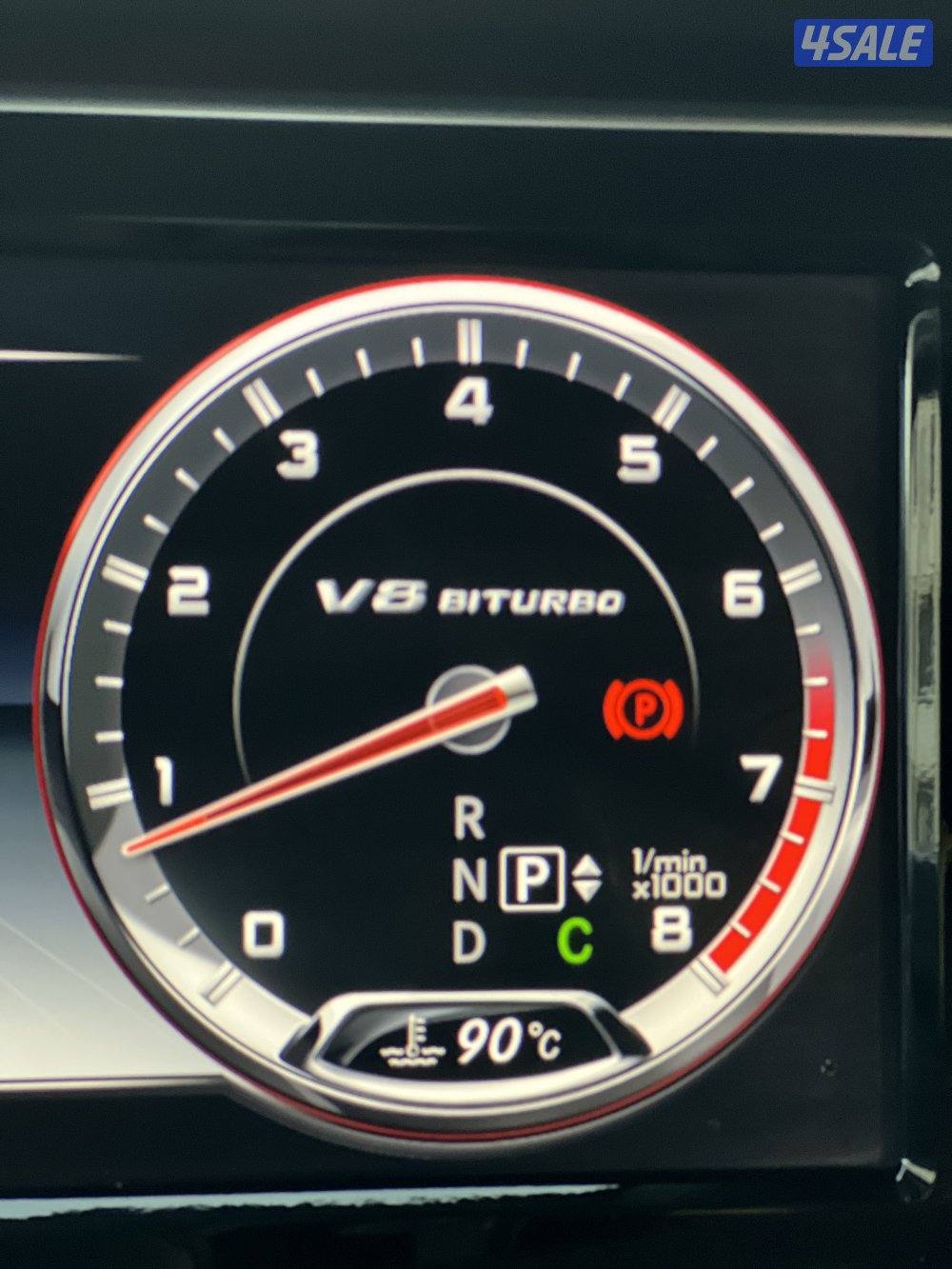 👇🏻للبيع مرسيدسS63 AMG بحالة ممتازة 👇🏻6