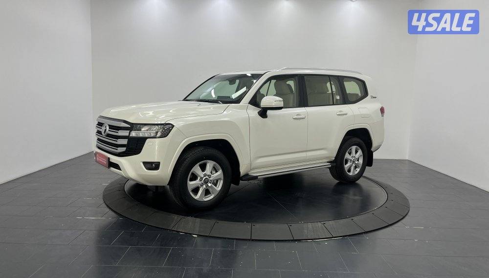 TOYOTA LAND CRUISER 22L3T-GXREL_U0
