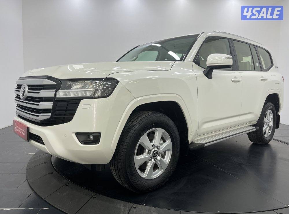 TOYOTA LAND CRUISER 22L3T-GXREL_U1