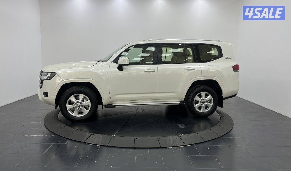 TOYOTA LAND CRUISER 22L3T-GXREL_U2
