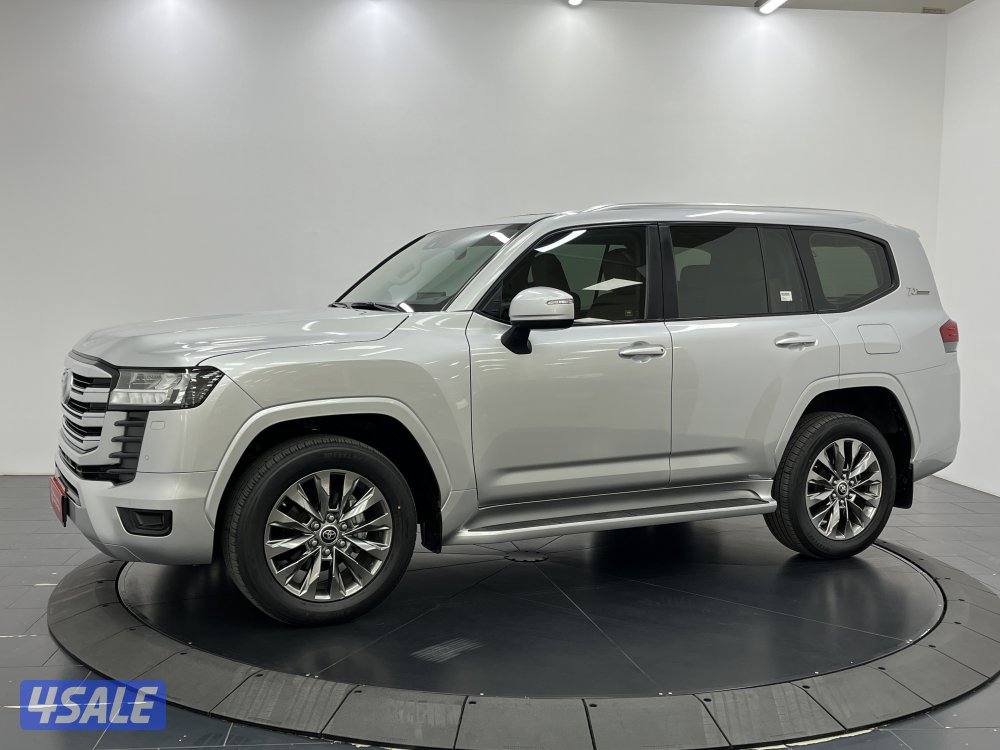 TOYOTA LAND CRUISER 22L3-GXR4AL_U0