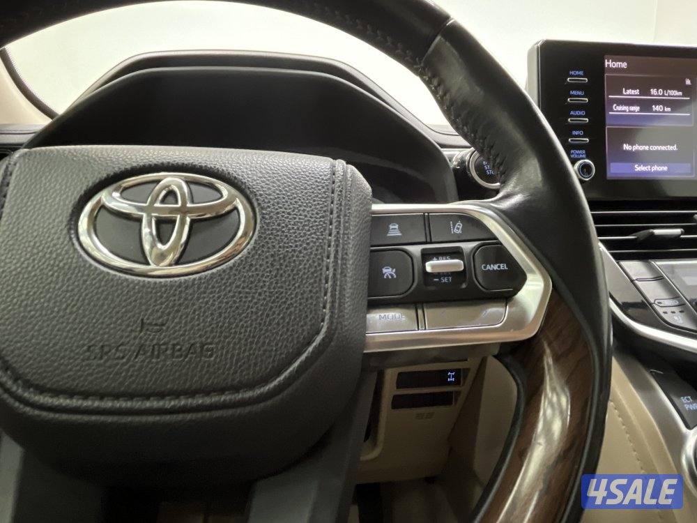 TOYOTA LAND CRUISER 22L3-GXR4AL_U4