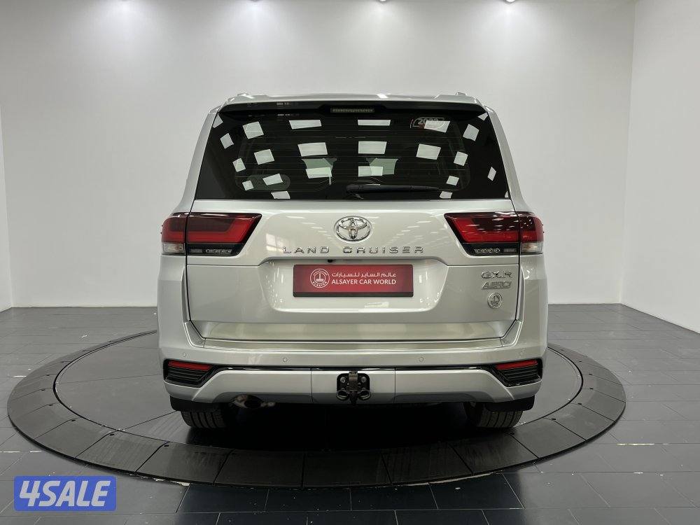 TOYOTA LAND CRUISER 22L3-GXR4AL_U5