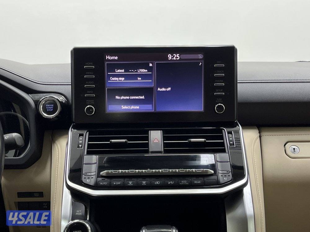 TOYOTA LAND CRUISER 22L3-GXR4AL_U10