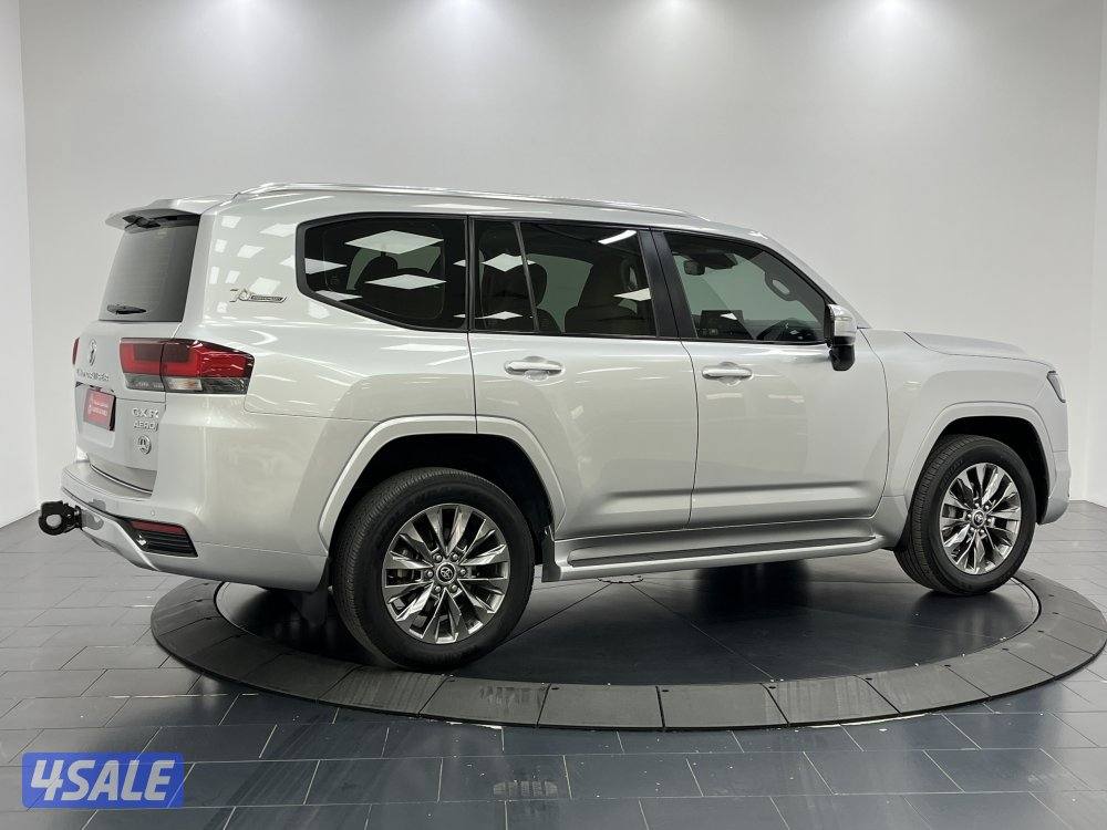TOYOTA LAND CRUISER 22L3-GXR4AL_U11