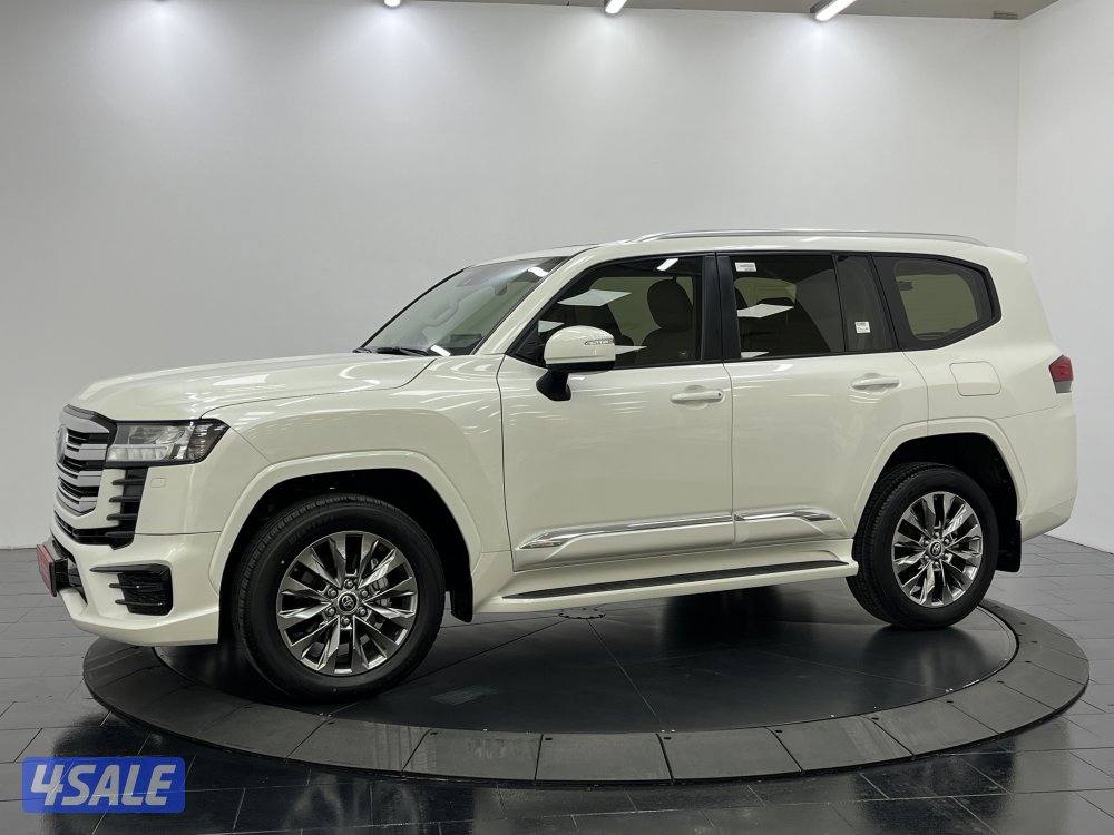 TOYOTA LAND CRUISER 23L3T-GXRAL-S_U0