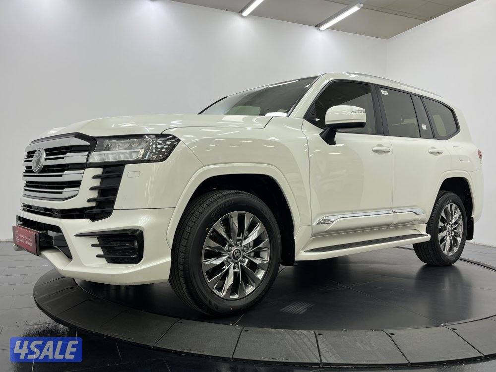 TOYOTA LAND CRUISER 23L3T-GXRAL-S_U1