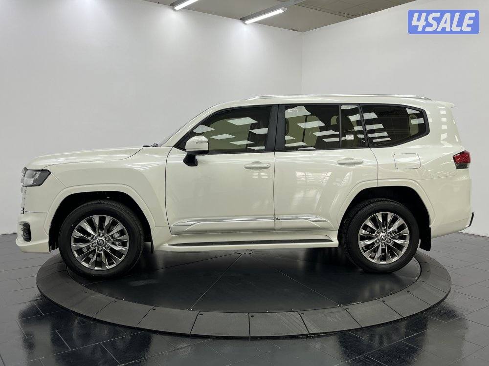 TOYOTA LAND CRUISER 23L3T-GXRAL-S_U2